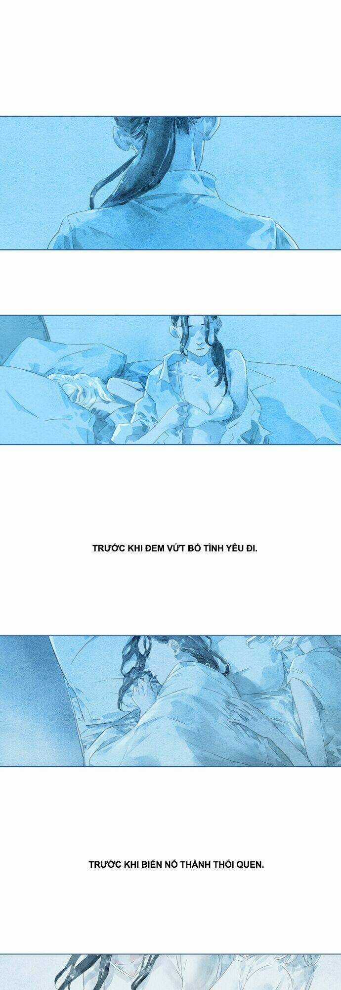 Người Yêu Dấu - Chapter 21 - Trang 9