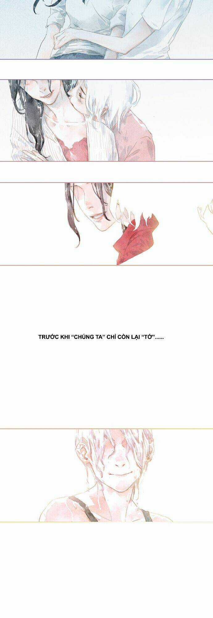 Người Yêu Dấu - Chapter 21 - Trang 10