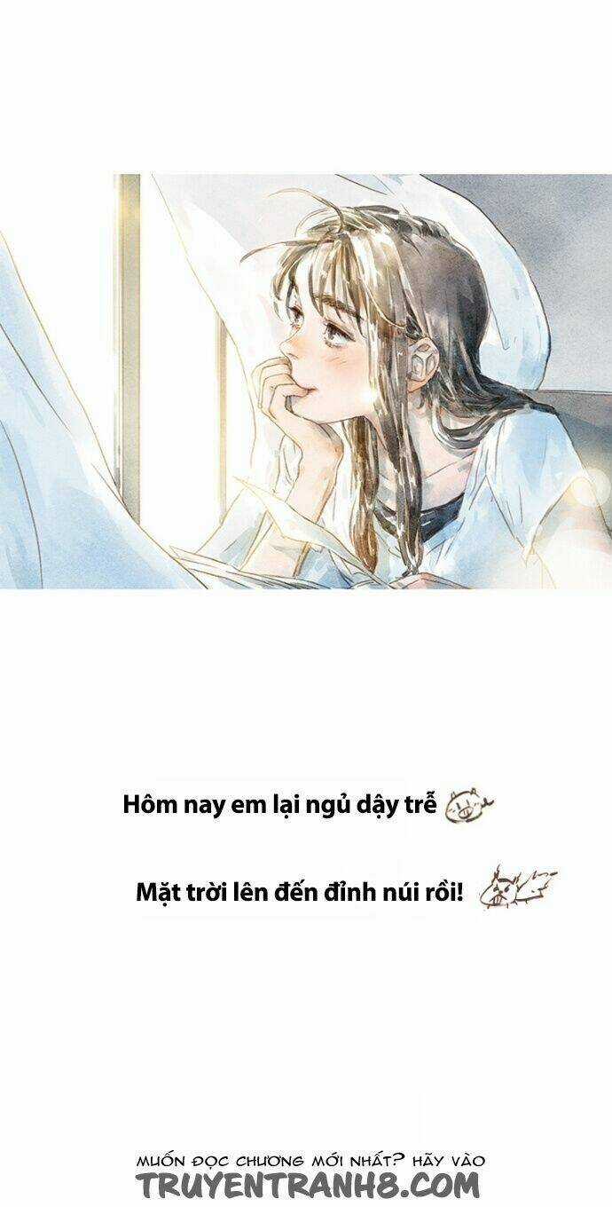 Người Yêu Dấu - Chapter 22 - Trang 3