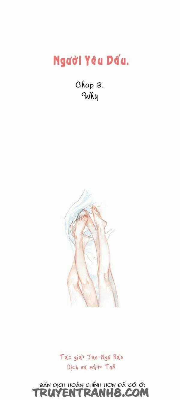Người Yêu Dấu - Chapter 3 - Trang 1