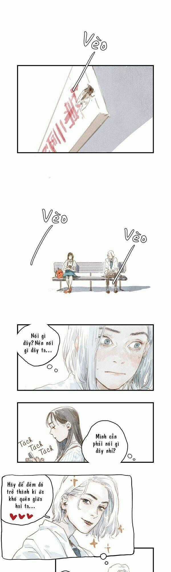 Người Yêu Dấu - Chapter 3 - Trang 2