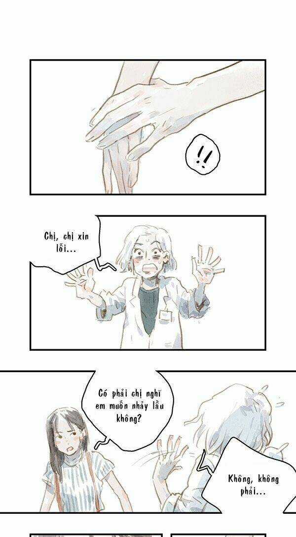 Người Yêu Dấu - Chapter 3 - Trang 11