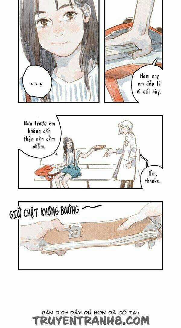 Người Yêu Dấu - Chapter 3 - Trang 12