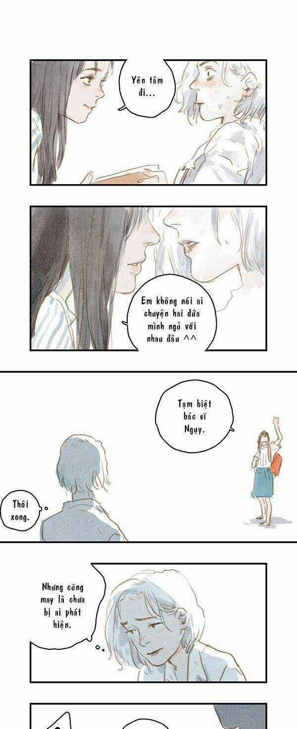 Người Yêu Dấu - Chapter 3 - Trang 13