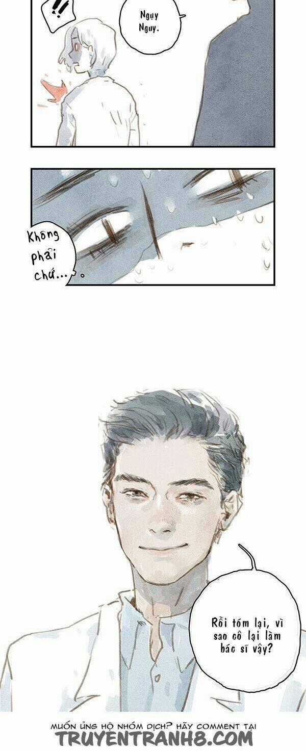 Người Yêu Dấu - Chapter 3 - Trang 14