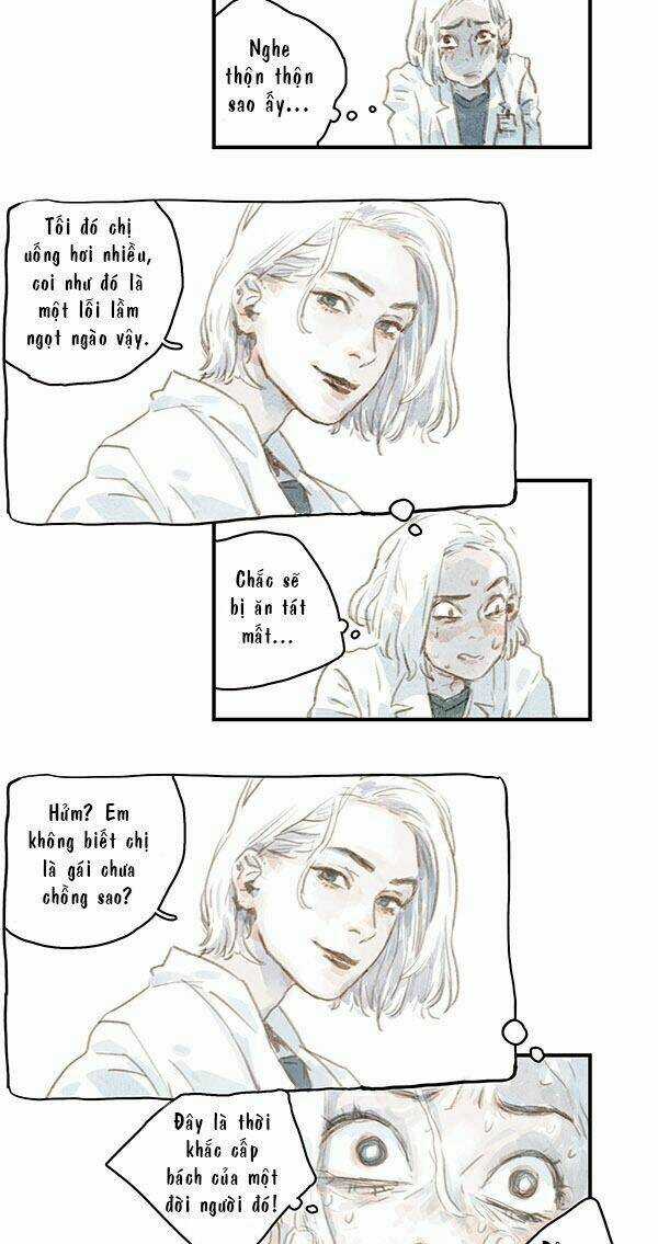 Người Yêu Dấu - Chapter 3 - Trang 3