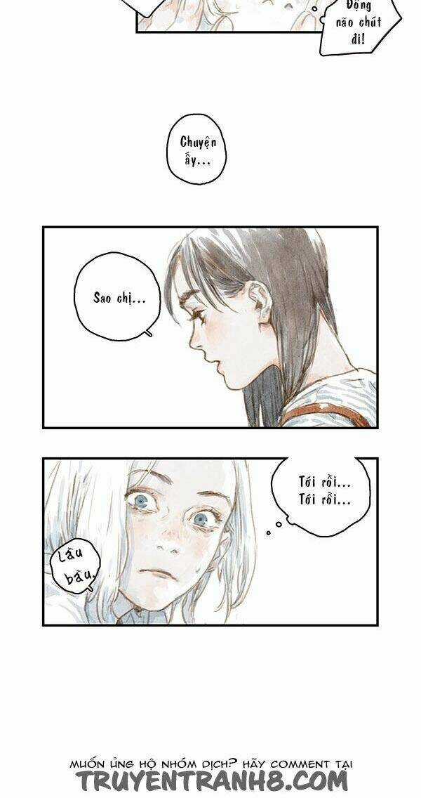 Người Yêu Dấu - Chapter 3 - Trang 4