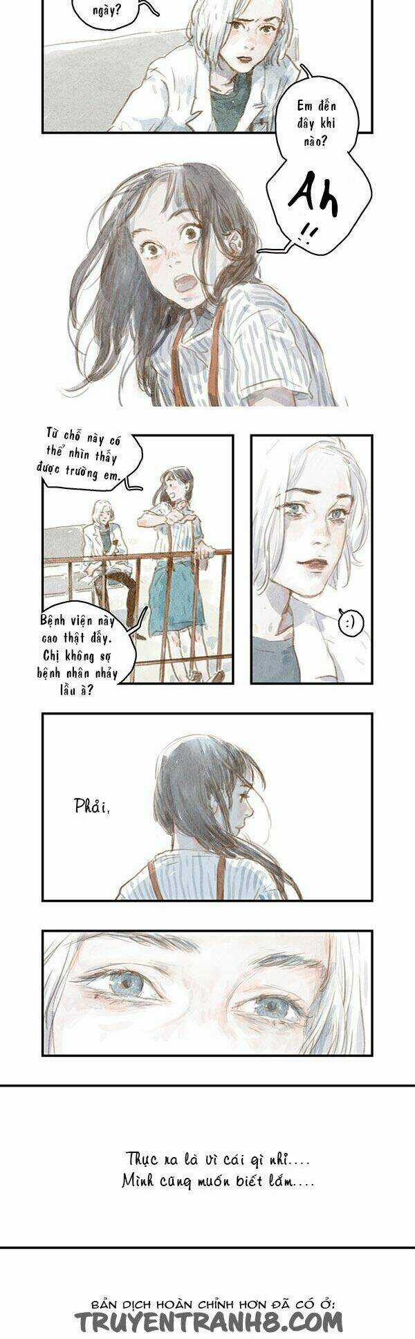 Người Yêu Dấu - Chapter 3 - Trang 6