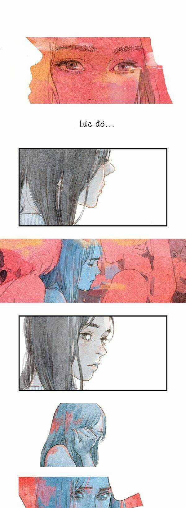 Người Yêu Dấu - Chapter 3 - Trang 7