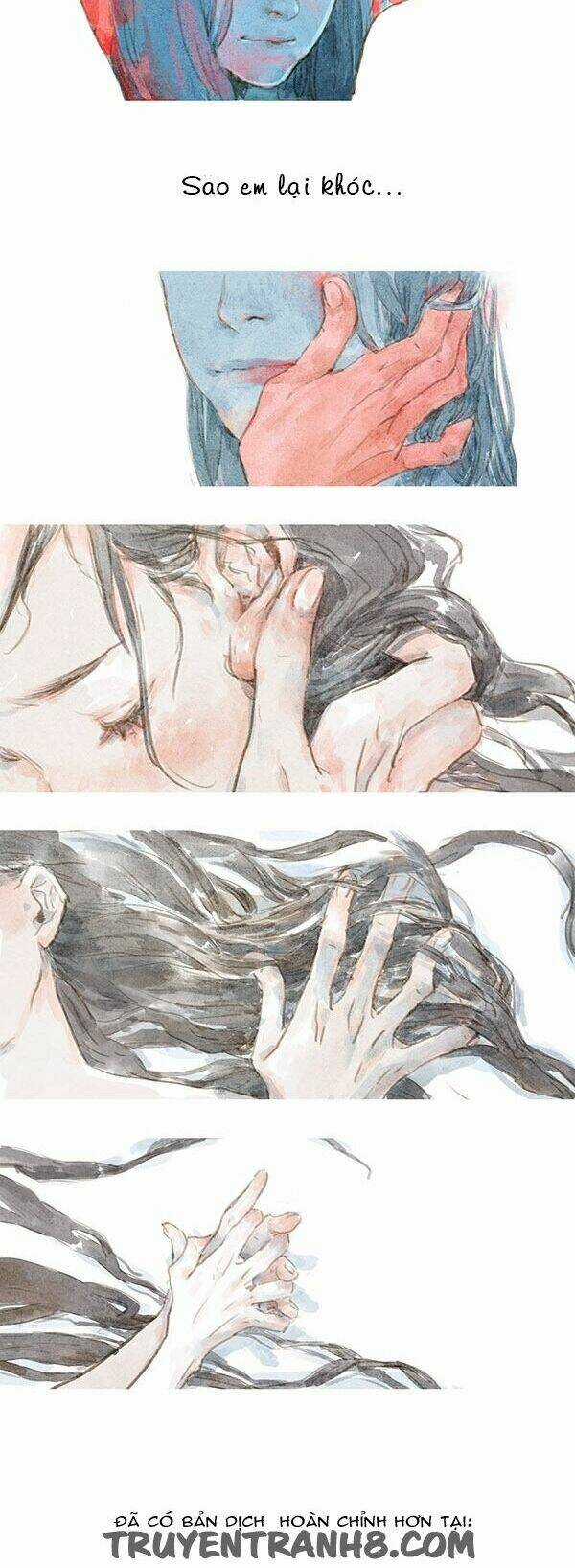 Người Yêu Dấu - Chapter 3 - Trang 8