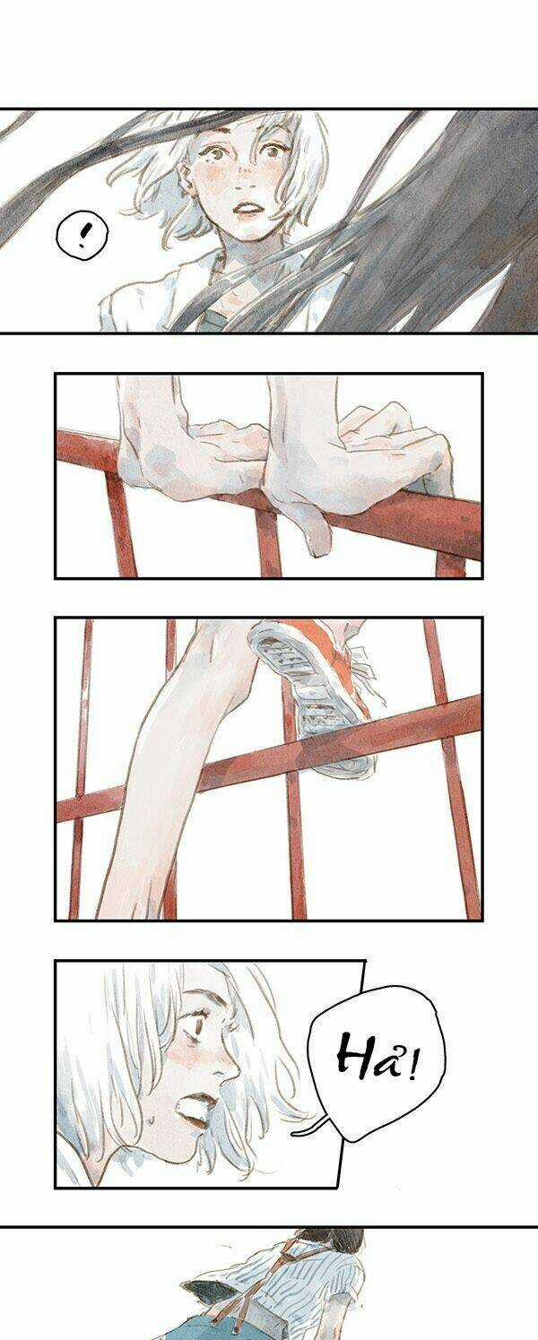 Người Yêu Dấu - Chapter 3 - Trang 9