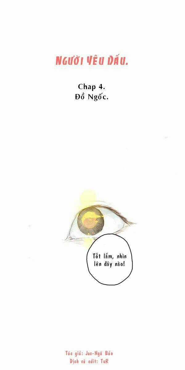 Người Yêu Dấu - Chapter 4 - Trang 1