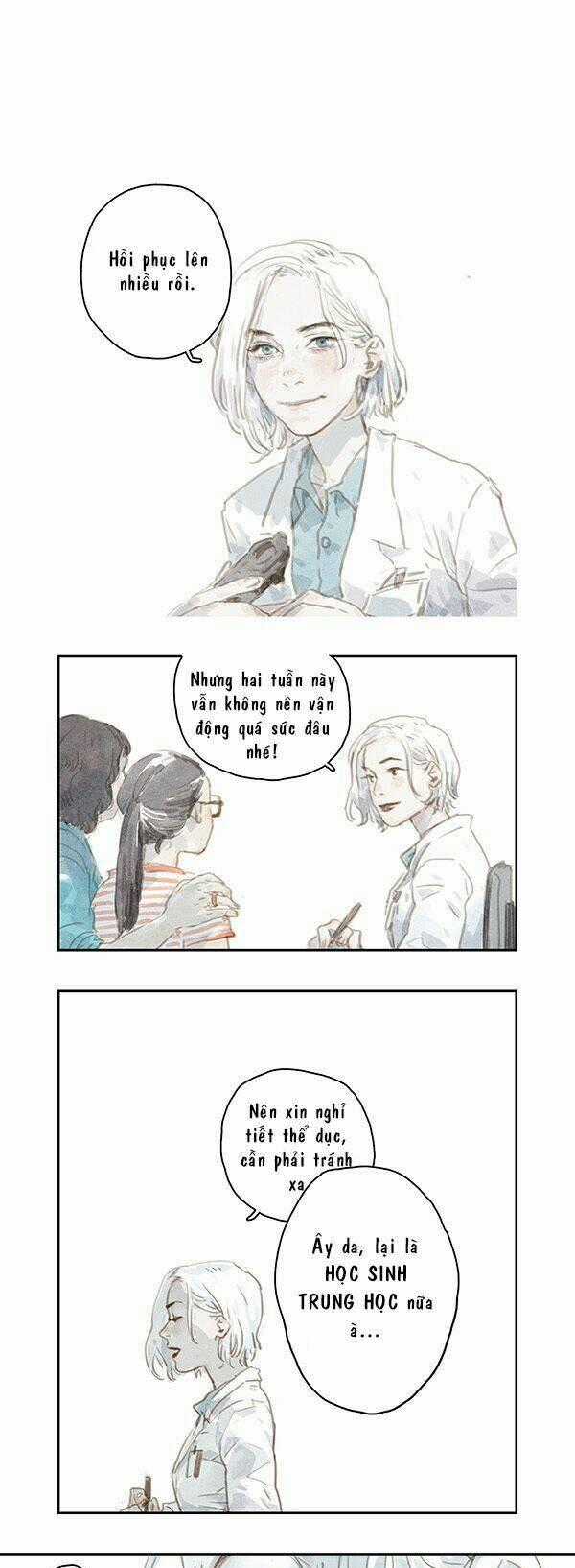 Người Yêu Dấu - Chapter 4 - Trang 2