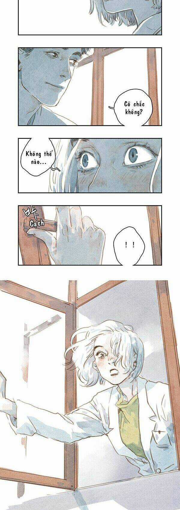 Người Yêu Dấu - Chapter 4 - Trang 11