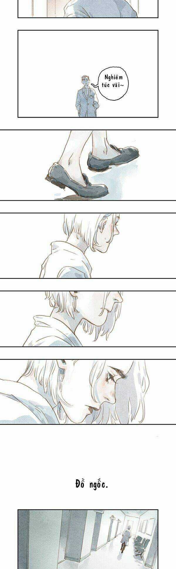 Người Yêu Dấu - Chapter 4 - Trang 13