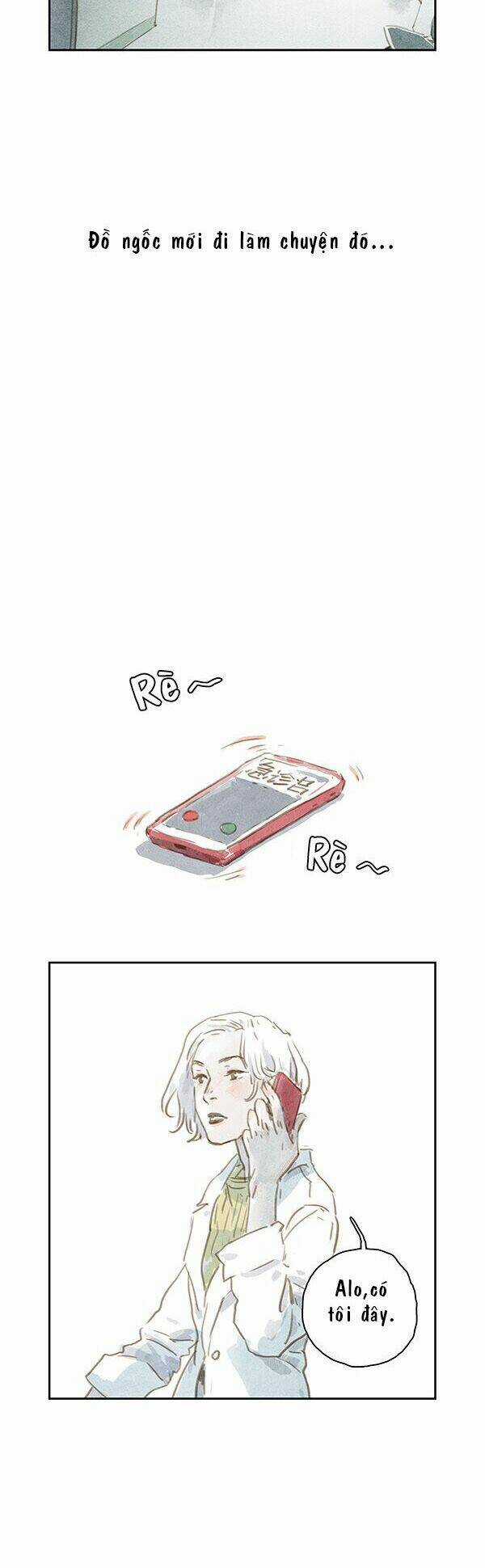 Người Yêu Dấu - Chapter 4 - Trang 14