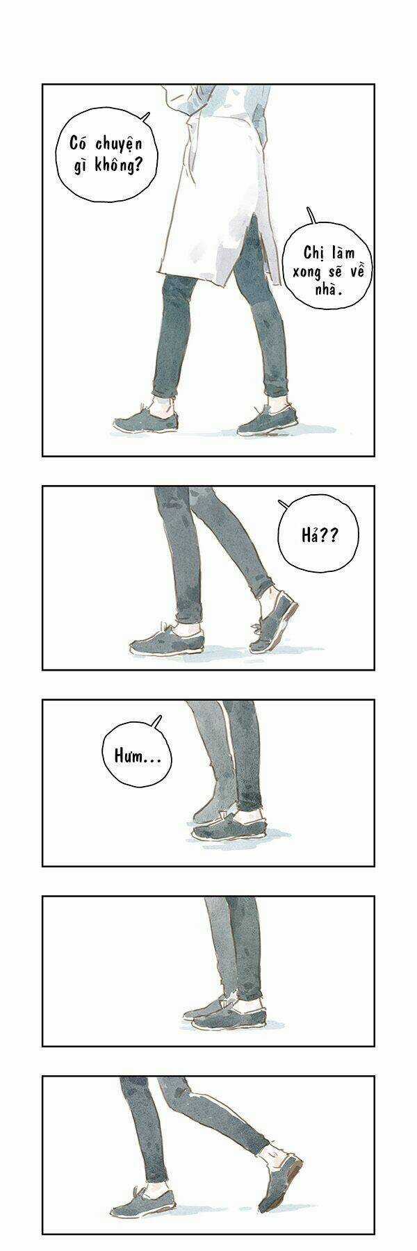 Người Yêu Dấu - Chapter 4 - Trang 15