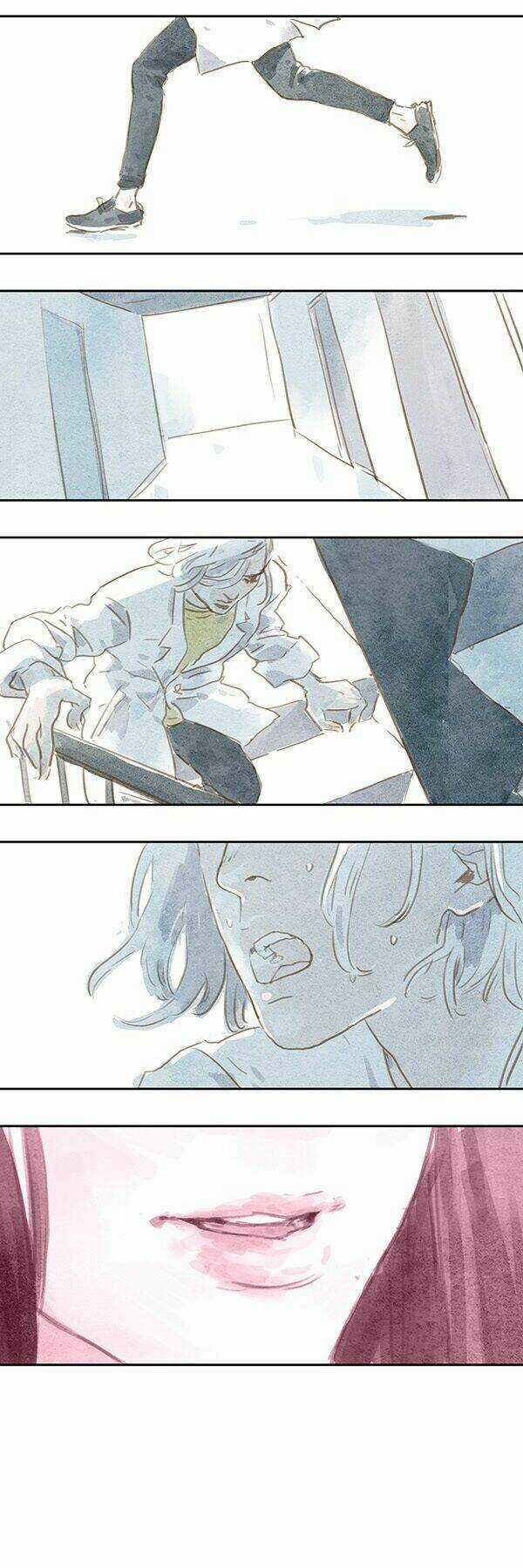 Người Yêu Dấu - Chapter 4 - Trang 16