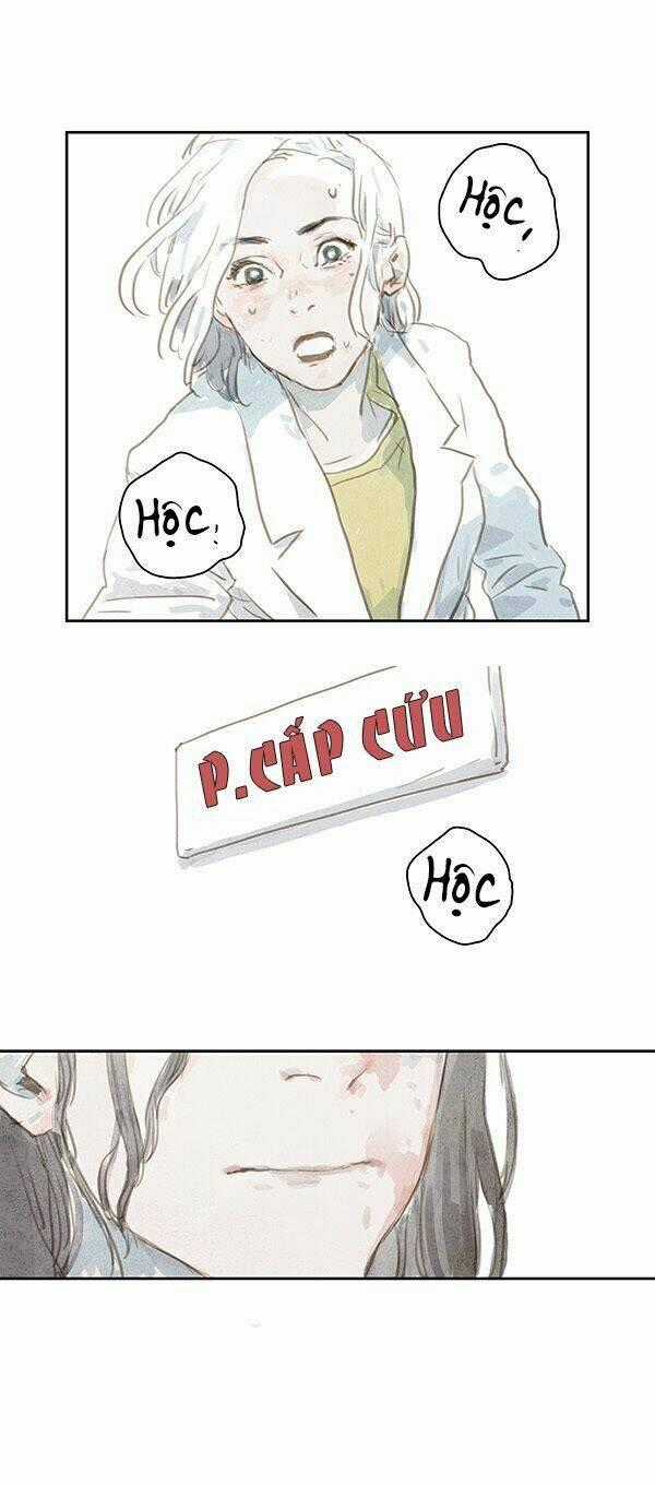 Người Yêu Dấu - Chapter 4 - Trang 17