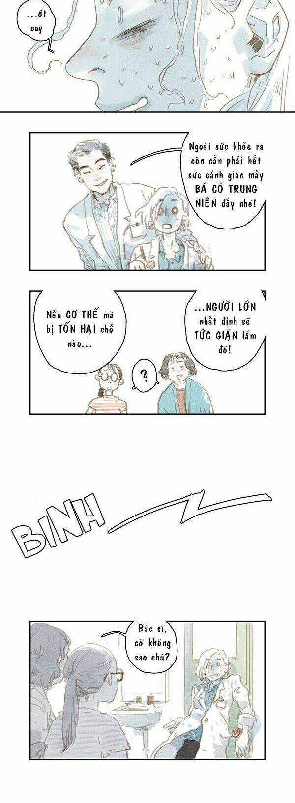 Người Yêu Dấu - Chapter 4 - Trang 3