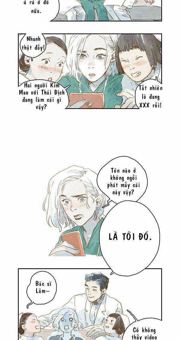 Người Yêu Dấu - Chapter 4 - Trang 5