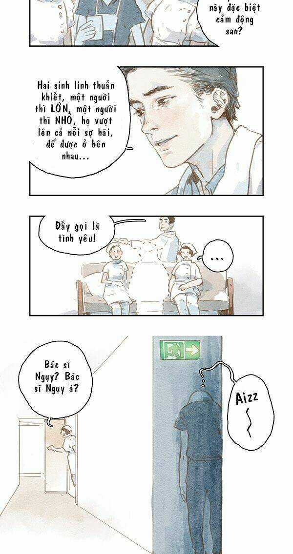 Người Yêu Dấu - Chapter 4 - Trang 6