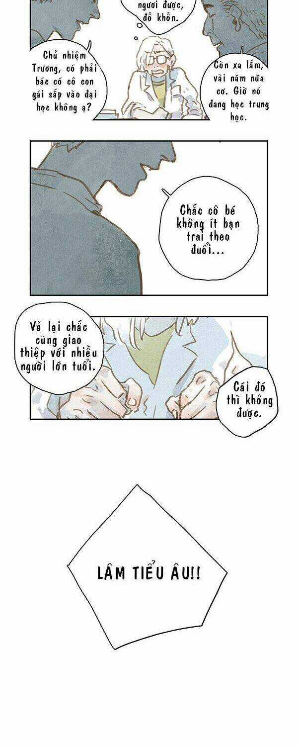 Người Yêu Dấu - Chapter 4 - Trang 8