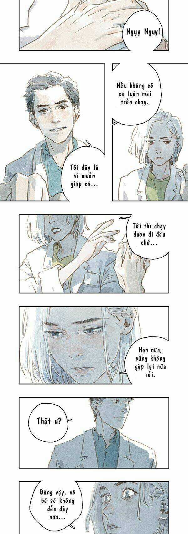 Người Yêu Dấu - Chapter 4 - Trang 10