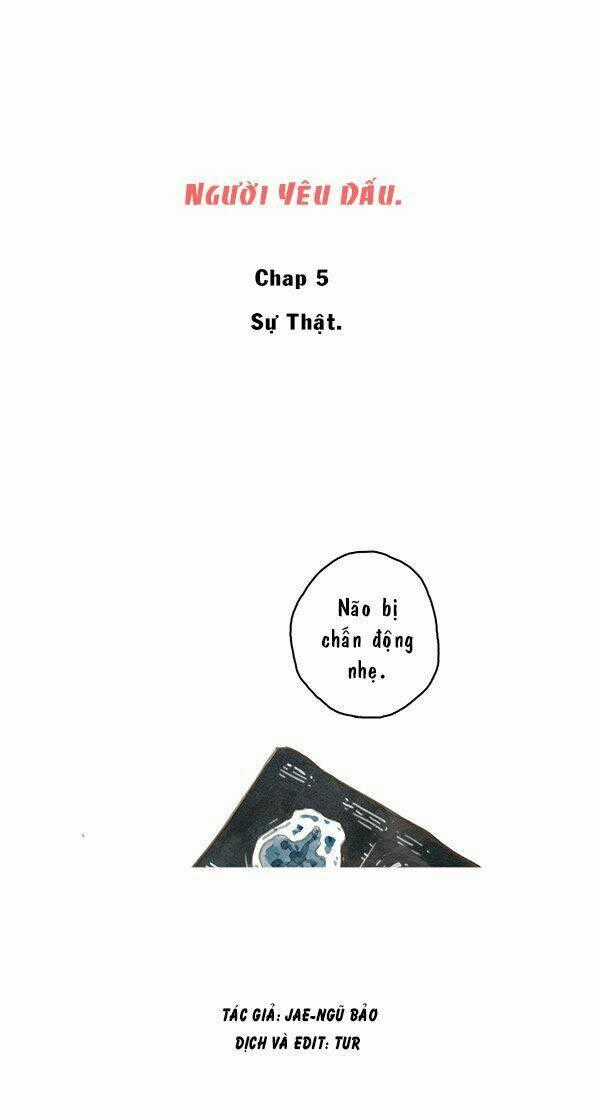 Người Yêu Dấu - Chapter 5 - Trang 1