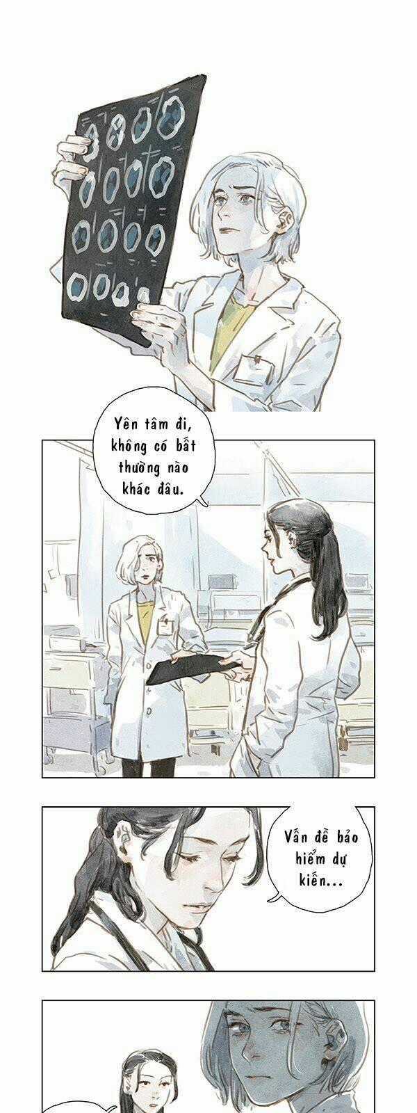 Người Yêu Dấu - Chapter 5 - Trang 2