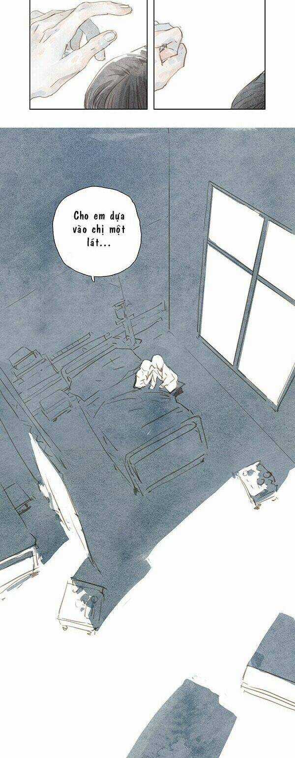 Người Yêu Dấu - Chapter 5 - Trang 11