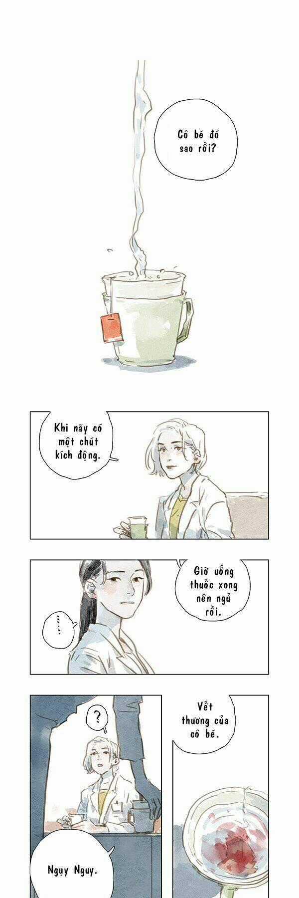 Người Yêu Dấu - Chapter 5 - Trang 12