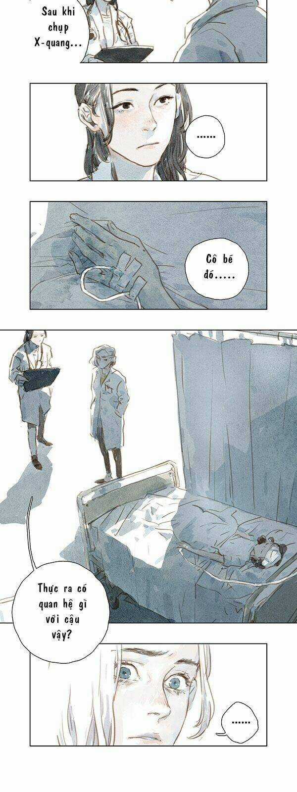 Người Yêu Dấu - Chapter 5 - Trang 3