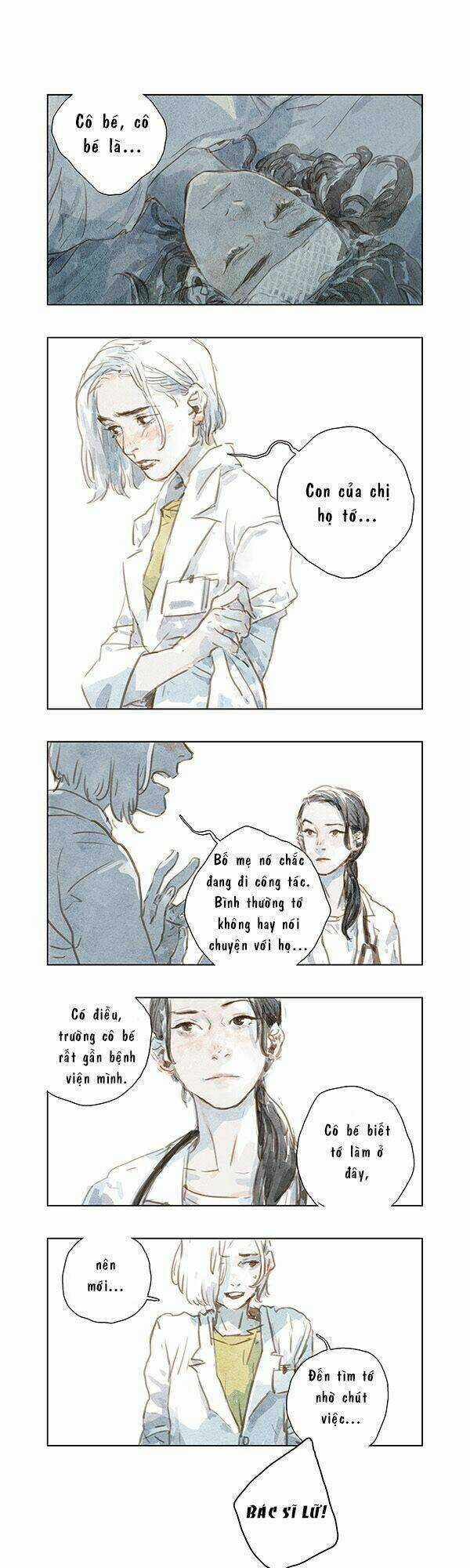 Người Yêu Dấu - Chapter 5 - Trang 4