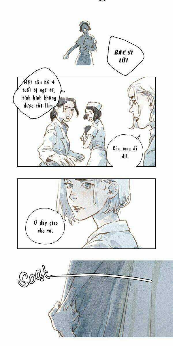 Người Yêu Dấu - Chapter 5 - Trang 5