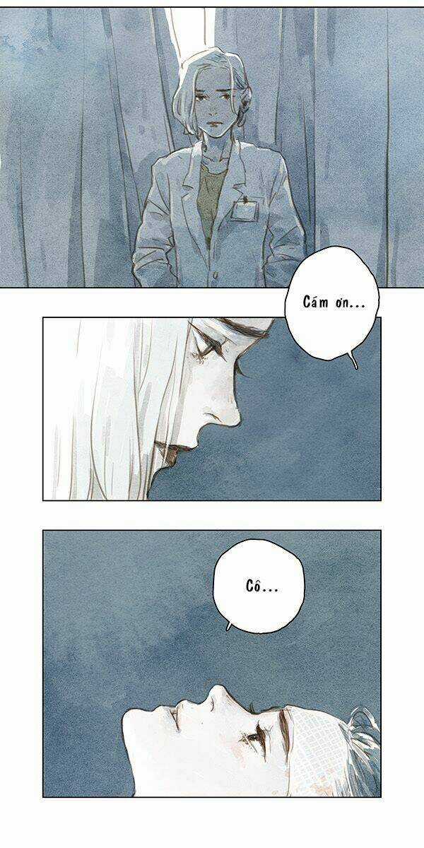 Người Yêu Dấu - Chapter 5 - Trang 6
