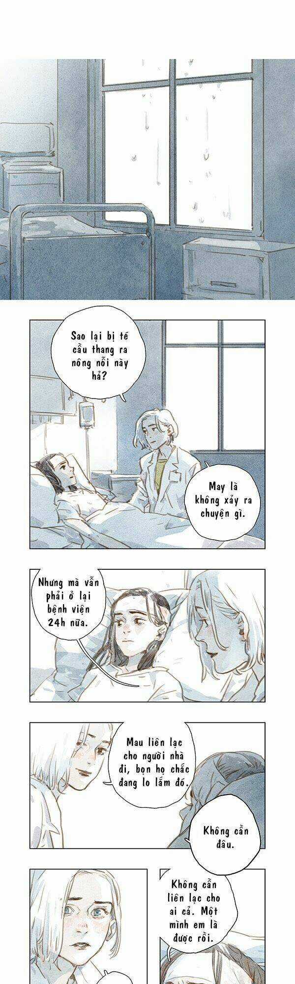 Người Yêu Dấu - Chapter 5 - Trang 7