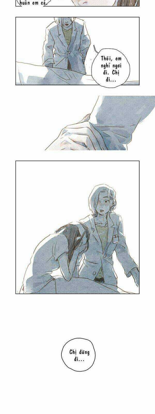 Người Yêu Dấu - Chapter 5 - Trang 9