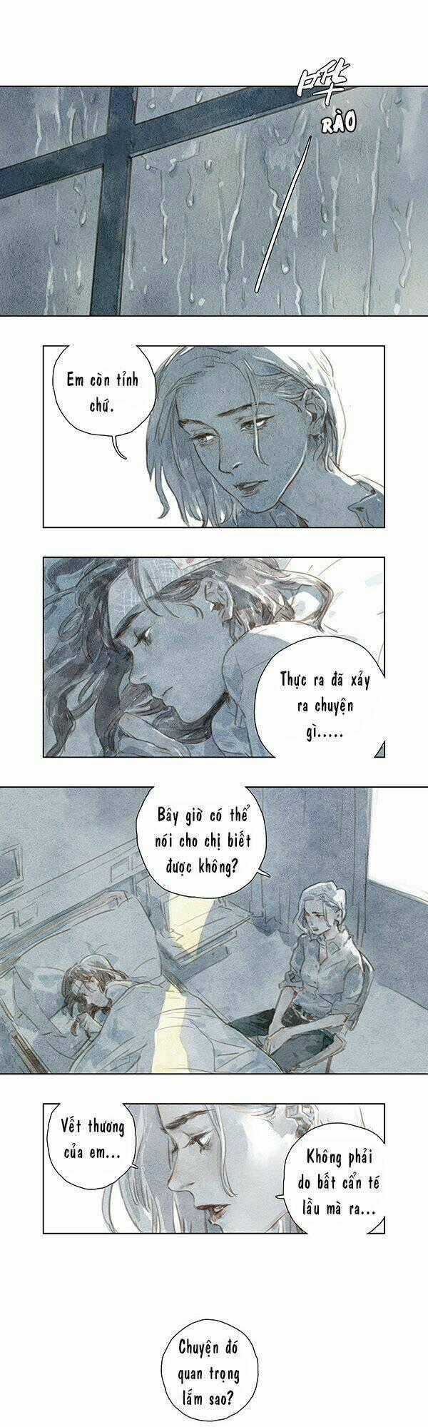 Người Yêu Dấu - Chapter 6 - Trang 2