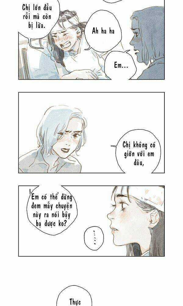 Người Yêu Dấu - Chapter 6 - Trang 11