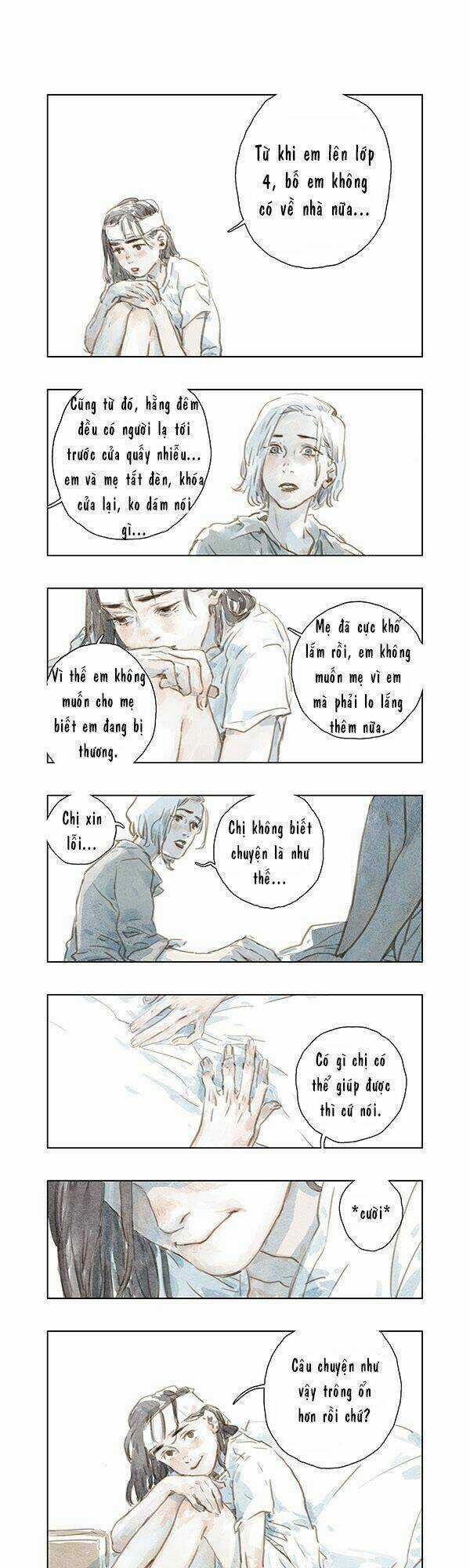 Người Yêu Dấu - Chapter 6 - Trang 13