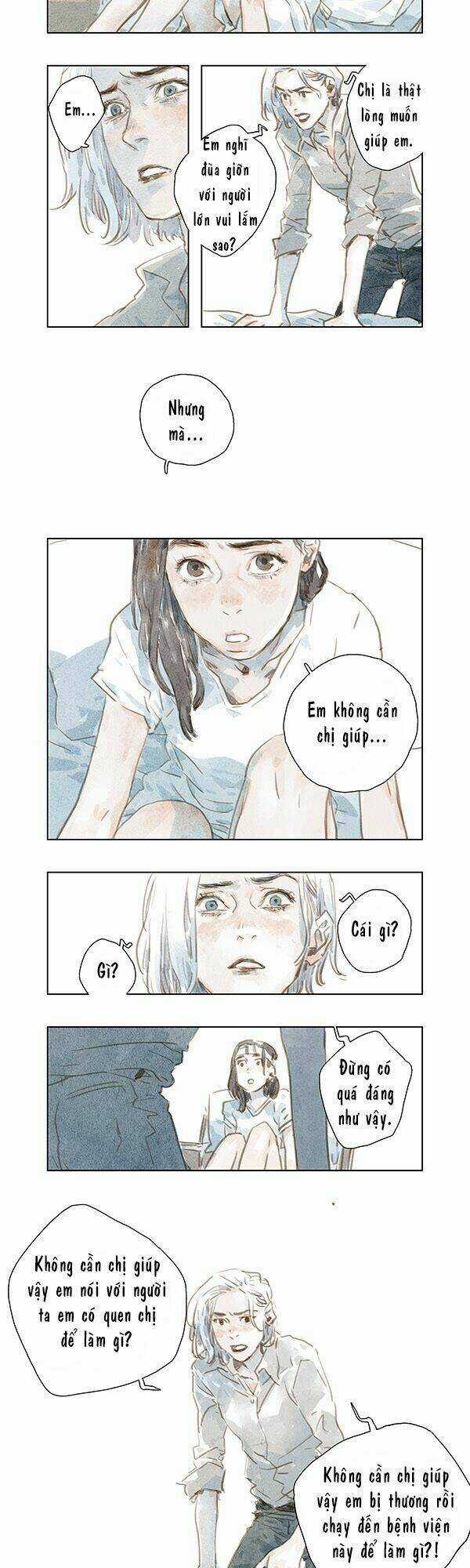 Người Yêu Dấu - Chapter 6 - Trang 14