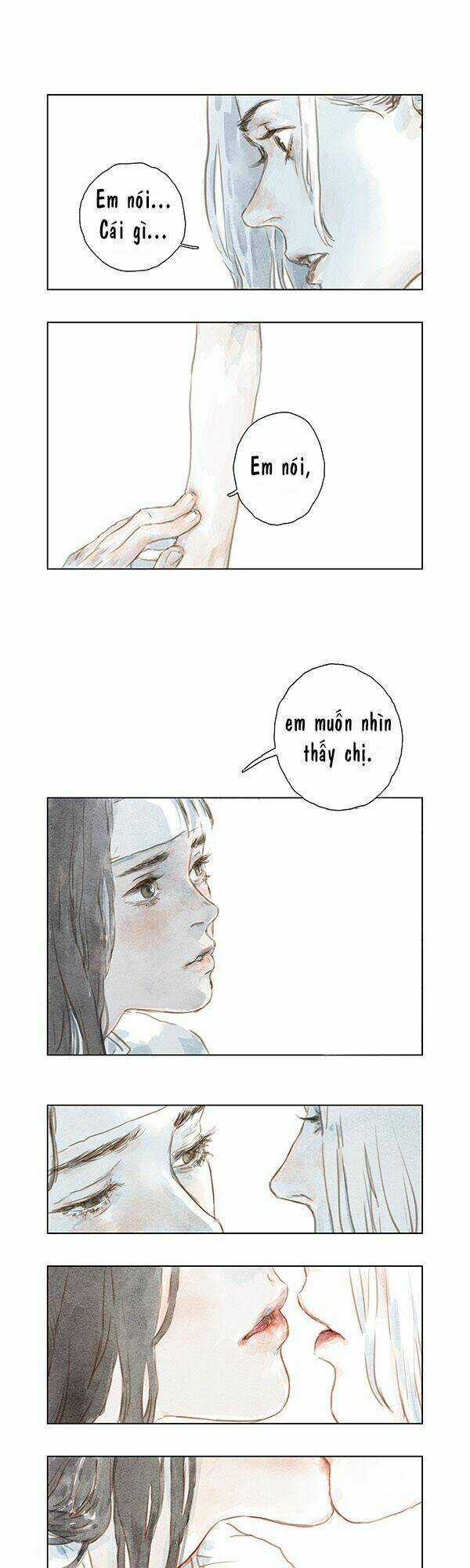 Người Yêu Dấu - Chapter 6 - Trang 17