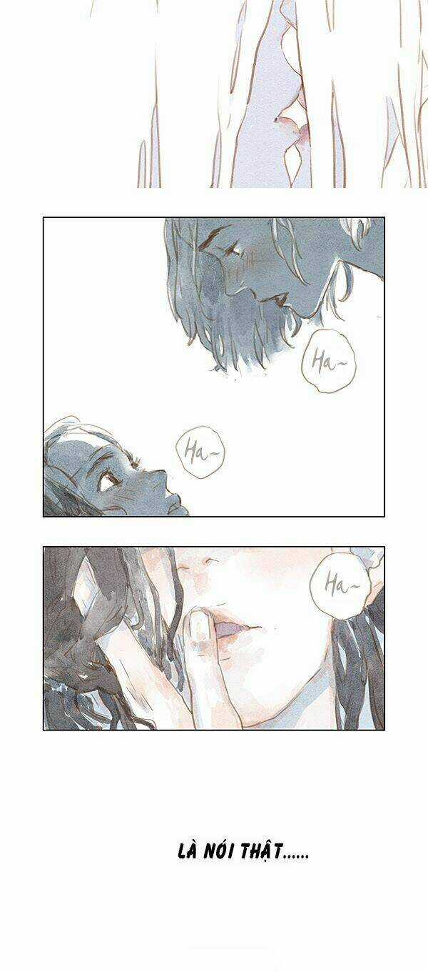 Người Yêu Dấu - Chapter 6 - Trang 21