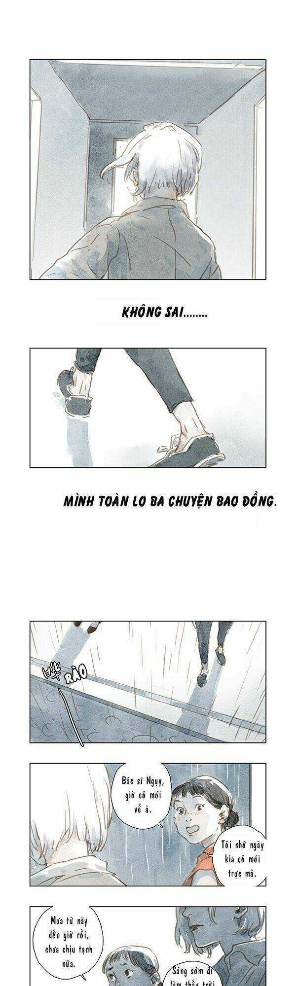 Người Yêu Dấu - Chapter 6 - Trang 6