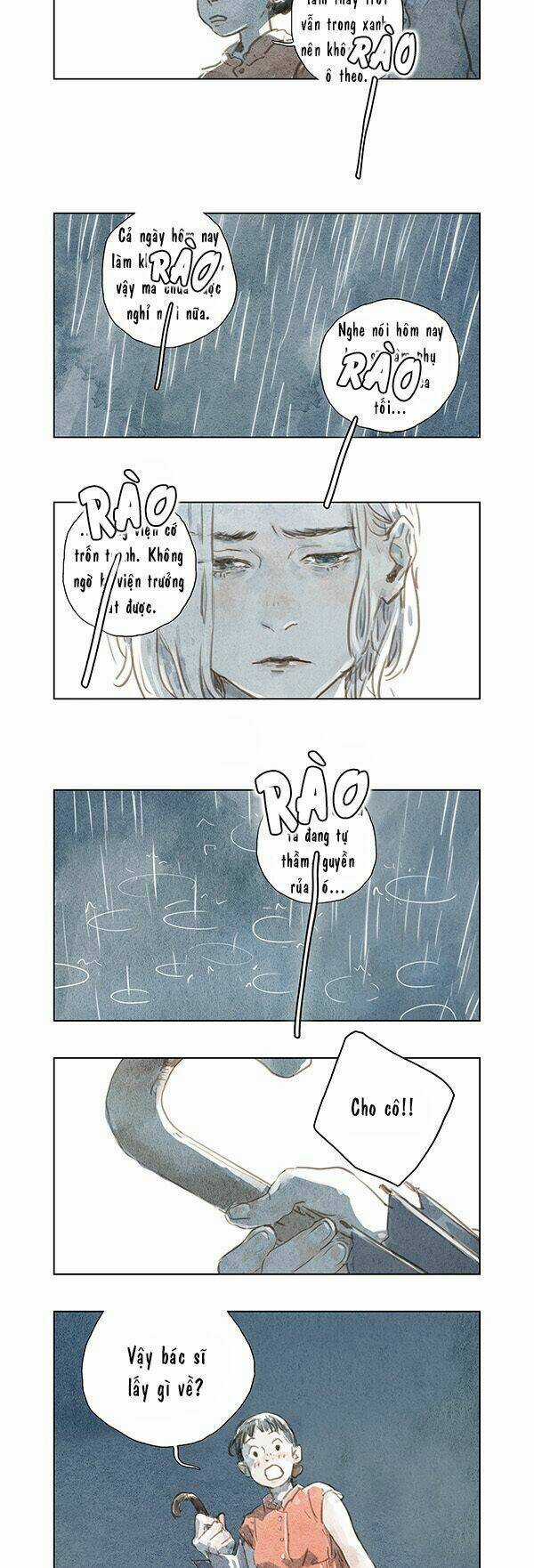 Người Yêu Dấu - Chapter 6 - Trang 7