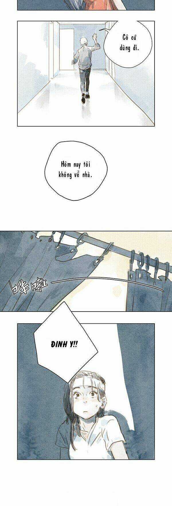 Người Yêu Dấu - Chapter 6 - Trang 8