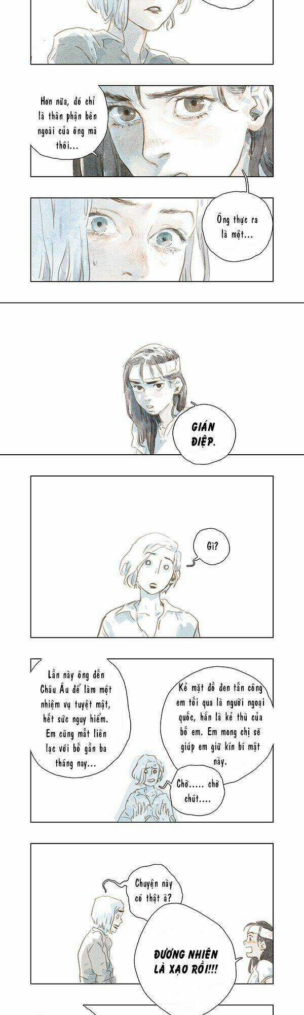 Người Yêu Dấu - Chapter 6 - Trang 10