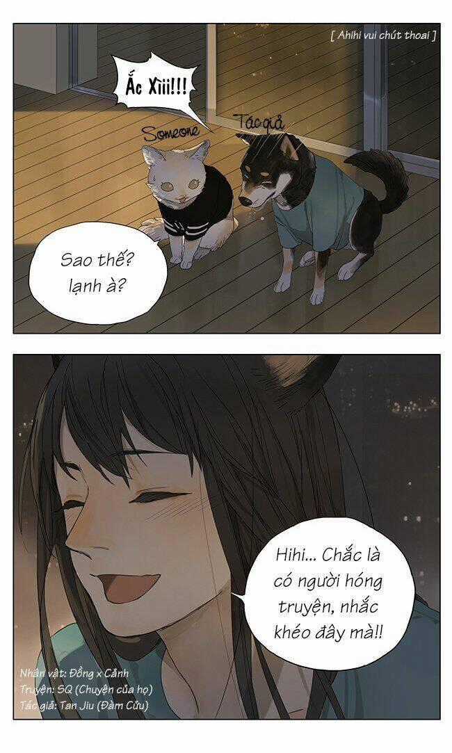 Người Yêu Dấu - Chapter 7.5 - Trang 2