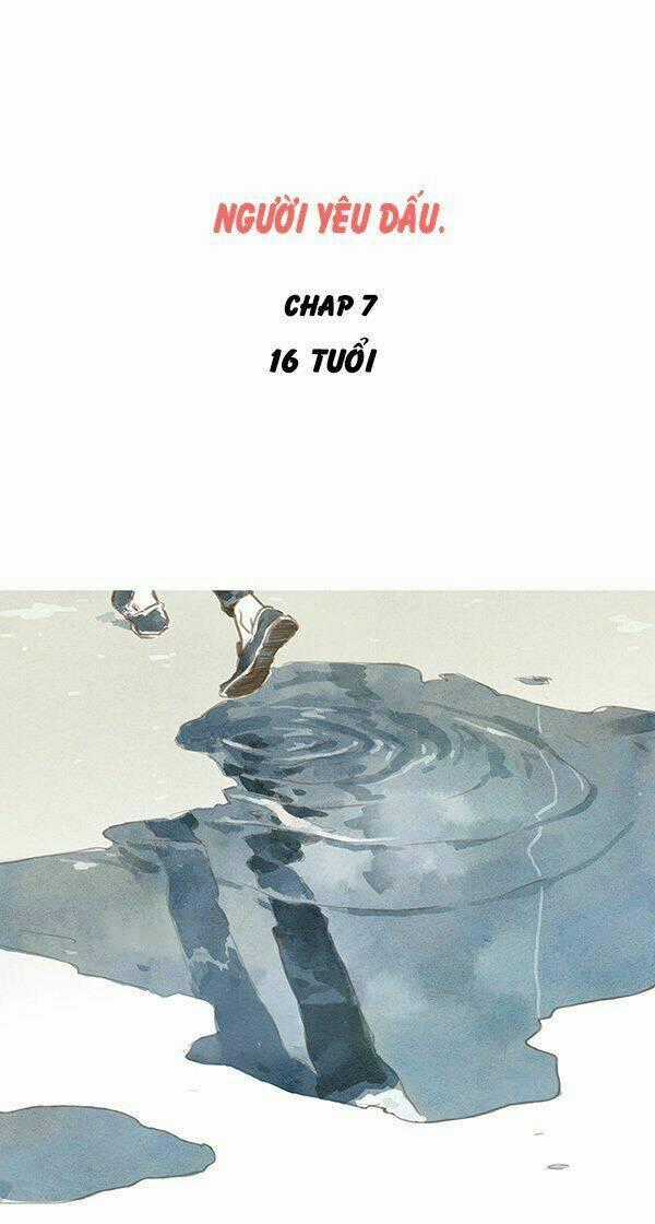 Người Yêu Dấu - Chapter 7 - Trang 1
